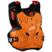 Дитячий захист тіла LEATT 3.5 Junior Chest Protector [Orange], YL/YXL (146-159 см)