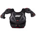 Дитячий захист тіла LEATT 1.5 PRO MINI Kids Chest Protector [Black], XXS/XS (95-110 см)