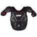Дитячий захист тіла LEATT 1.5 PRO MINI Kids Chest Protector [Black], XXS/XS (95-110 см)