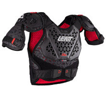 Дитячий захист тіла LEATT 1.5 PRO MINI Kids Chest Protector [Black], XXS/XS (95-110 см)