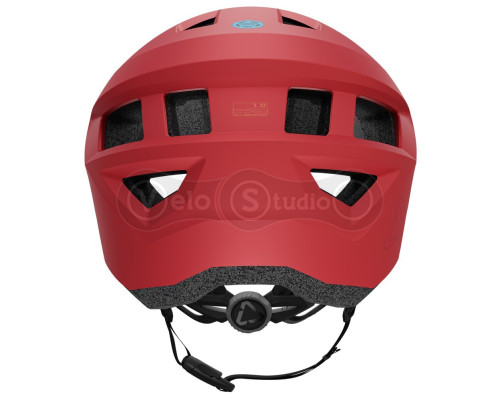 Шолом LEATT MTB 1.0 All Mountain Helmet [Red], M