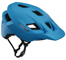 Шолом LEATT MTB 1.0 All Mountain Helmet [Cyan Blue], M