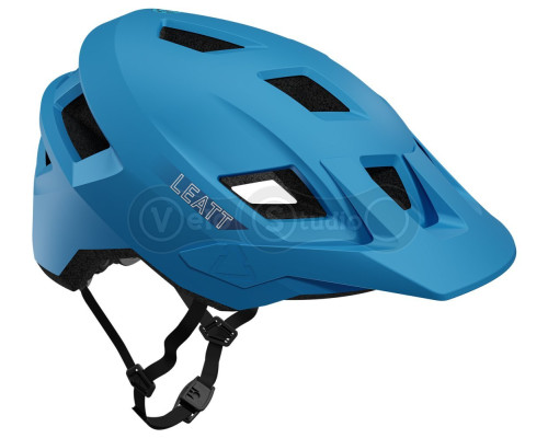 Шлем LEATT MTB 1.0 All Mountain Helmet [Cyan Blue], M
