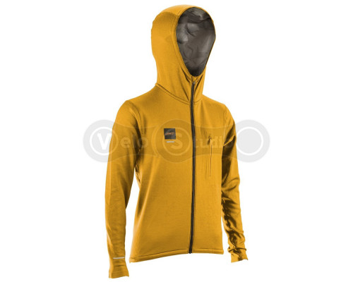 Вело куртка LEATT MTB 2.0 ThermaFlow Jacket [Lager Yellow], M