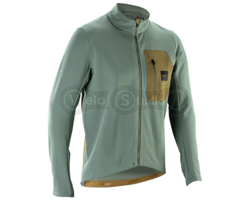 Куртка LEATT MTB 4.0 ThermaFlow Jacket [Mist Green], M