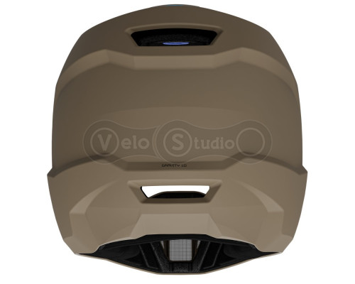 Велошлем LEATT MTB 1.0 Gravity Helmet [Brown], M