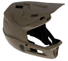 Велошлем LEATT MTB 1.0 Gravity Helmet [Brown], M