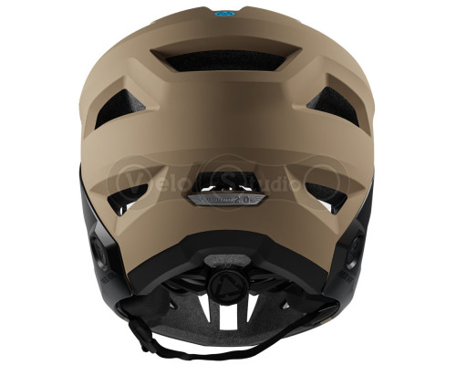 Вело шлем LEATT MTB 2.0 Enduro Helmet [Brown], L