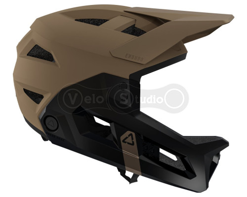 Вело шлем LEATT MTB 2.0 Enduro Helmet [Brown], L