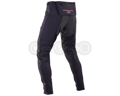 Вело штаны LEATT MTB 8.0 Trail Cargo Pant [Ghost Black], 32