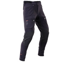 Вело штаны LEATT MTB 8.0 Trail Cargo Pant [Ghost Black], 32