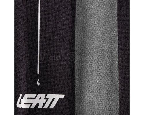 Вело джерсі LEATT MTB 2.0 Gravity Jersey [Graphite], M