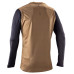 Вело джерси LEATT MTB 2.0 Gravity Jersey [Brass Brown], M