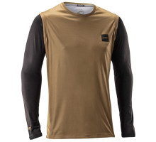 Вело джерсі LEATT MTB 2.0 Gravity Jersey [Brass Brown], M