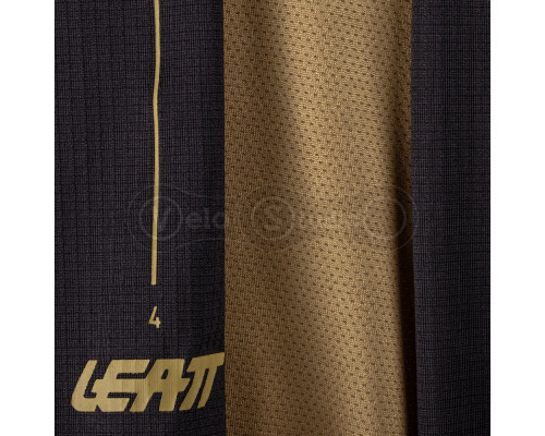 Вело джерси LEATT MTB 2.0 Gravity Jersey [Brass Brown], M