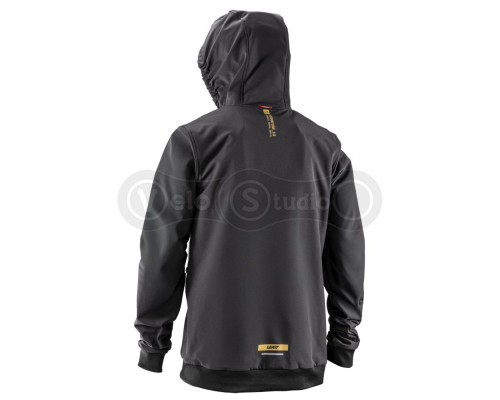Вело куртка LEATT MTB 3.0 ThermaFlow Hoodie [Black], M