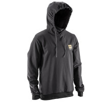 Вело куртка LEATT MTB 3.0 ThermaFlow Hoodie [Black], M