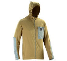 Вело куртка LEATT MTB 1.0 WindBlock Jacket [Brass Brown], M