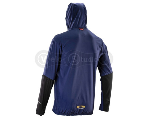 Вело куртка LEATT MTB 1.0 WindBlock Jacket [Galaxy Blue], M