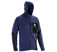 Вело куртка LEATT MTB 1.0 WindBlock Jacket [Galaxy Blue], M