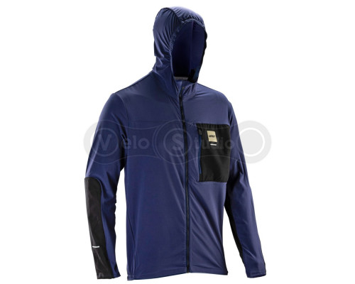 Вело куртка LEATT MTB 1.0 WindBlock Jacket [Galaxy Blue], M