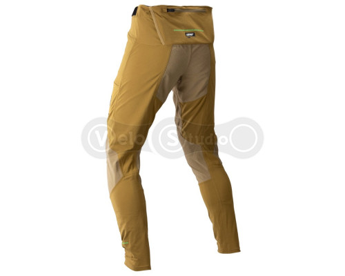 Вело штаны LEATT MTB 8.0 Trail Cargo Pant [Brass Brown], 32