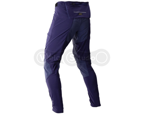 Вело штаны LEATT MTB 8.0 Trail Cargo Pant [Galaxy Blue], 32