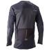 Вело джерсі LEATT MTB 6.0 Trail Cargo Jersey [Ghost Black], M