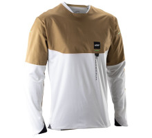 Вело джерсі LEATT MTB 6.0 Trail Cargo Jersey [Brass Brown], M