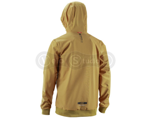 Вело куртка LEATT MTB 3.0 ThermaFlow Hoodie [Brass Brown], L