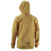 Вело куртка LEATT MTB 3.0 ThermaFlow Hoodie [Brass Brown], L