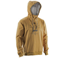 Вело куртка LEATT MTB 3.0 ThermaFlow Hoodie [Brass Brown], L