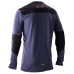 Вело джерсі LEATT MTB 4.0 Trail LS Jersey [Galaxy Blue], M