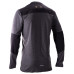 Вело джерсі LEATT MTB 4.0 Trail LS Jersey [Ghost Black], M