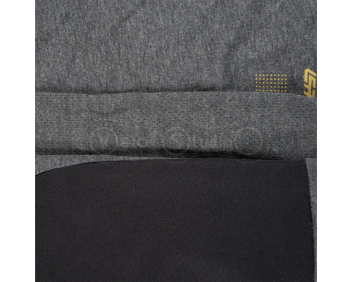 Вело джерсі LEATT MTB 4.0 Trail LS Jersey [Ghost Black], M