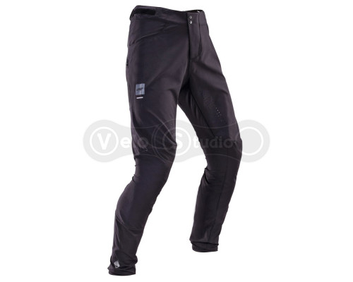Вело штани LEATT MTB 2.0 Trail Pant [Ghost Black], 32