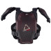 Дитячий захист тіла LEATT 4.5 Hybrid PRO Junior Chest Protector [Black], YS/YM