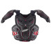 Дитячий захист тіла LEATT 4.5 Hybrid PRO Junior Chest Protector [Black], YS/YM