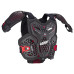 Дитячий захист тіла LEATT 4.5 Hybrid PRO Junior Chest Protector [Black], YS/YM