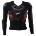 Дитячий захист тіла LEATT 4.5 Hybrid Junior Body Protector [Black], YL/YXL