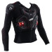 Дитячий захист тіла LEATT 4.5 Hybrid Junior Body Protector [Black], YL/YXL