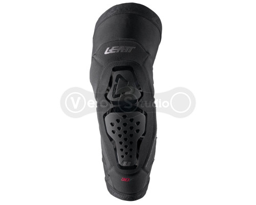 Вело наколенники LEATT 3DF 6.0 EVO Knee Guard [Black], Medium
