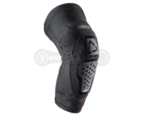 Вело наколенники LEATT 3DF 6.0 EVO Knee Guard [Black], Medium