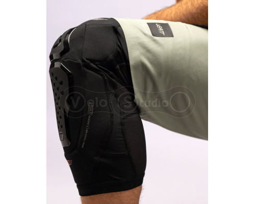 Вело наколенники LEATT 3DF 6.0 EVO Knee Guard [Black], Medium