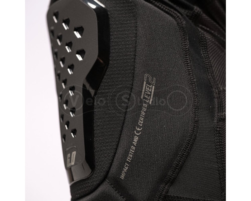 Вело наколенники LEATT 3DF 6.0 EVO Knee Guard [Black], Medium