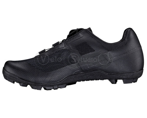 Вело обувь LEATT 6.0 ProClip Endurance Shoe [Black], US12