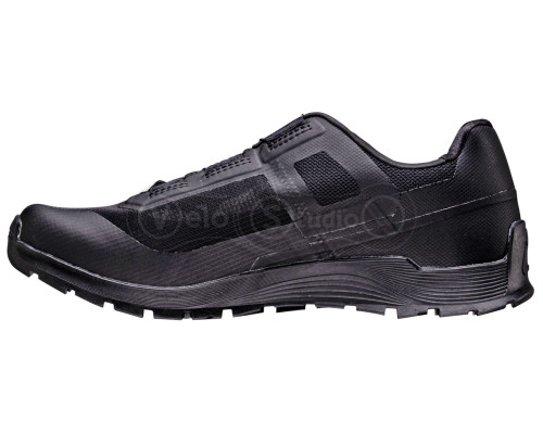 Вело обувь LEATT 6.0 ProClip Trail Shoe - BOA® [Black], US10