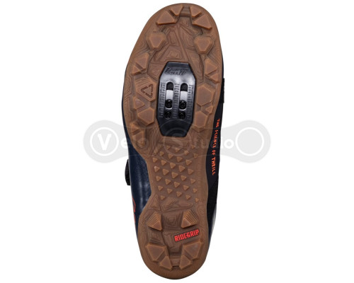 Вело обувь LEATT 8.0 ProClip Endurance Shoe [Shadow Blue], US10