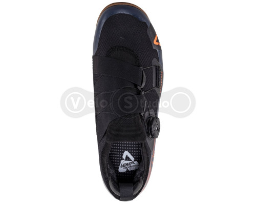 Вело обувь LEATT 8.0 ProClip Endurance Shoe [Shadow Blue], US10