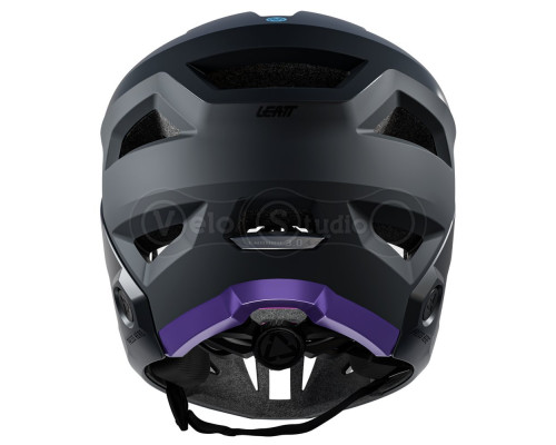 Вело шолом LEATT MTB 3.0 Enduro Helmet [Grey], M